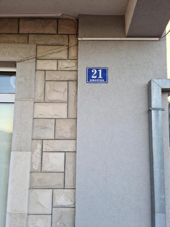 Apartman Vujovic Bileća Exteriér fotografie