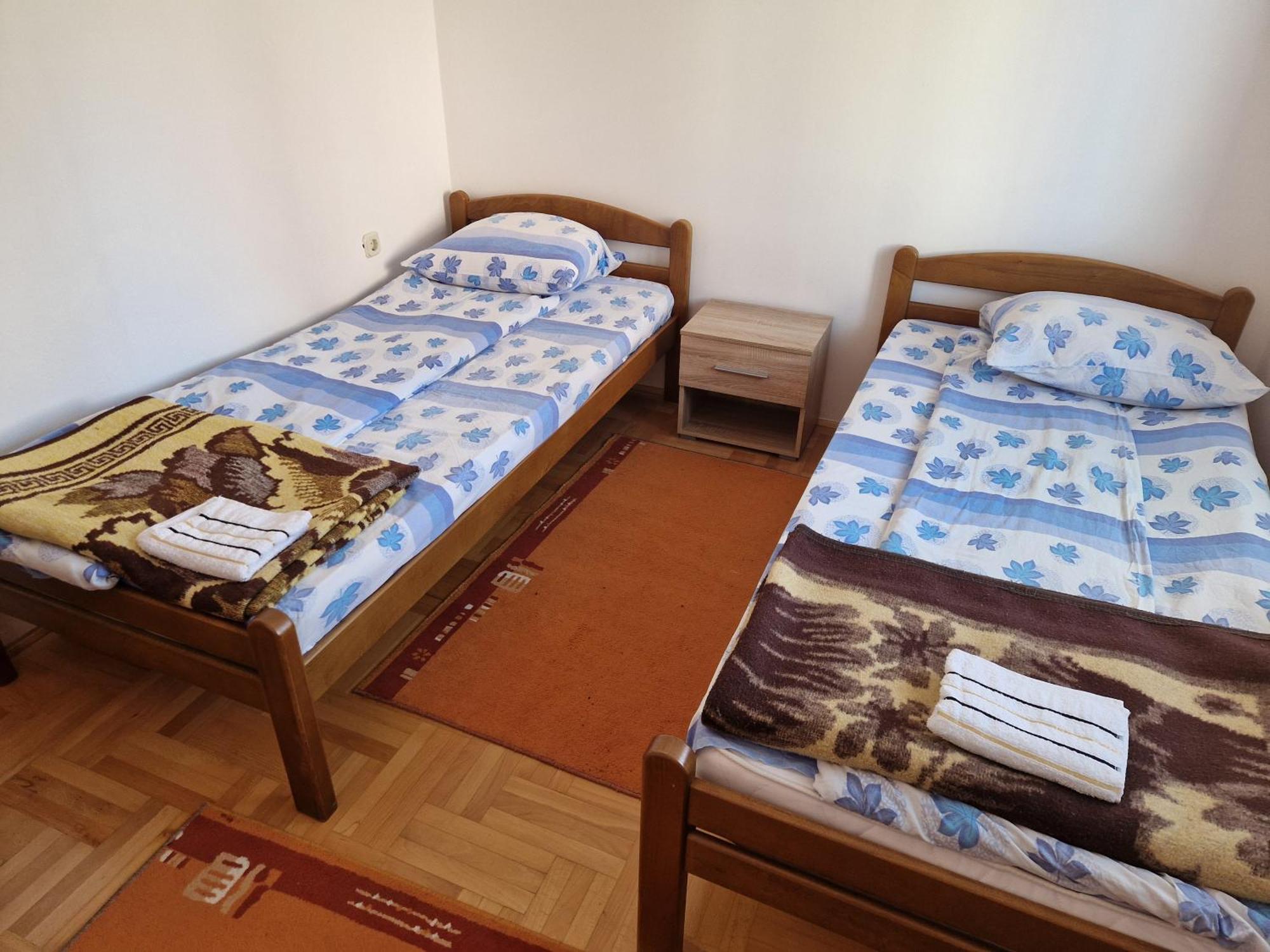 Apartman Vujovic Bileća Exteriér fotografie