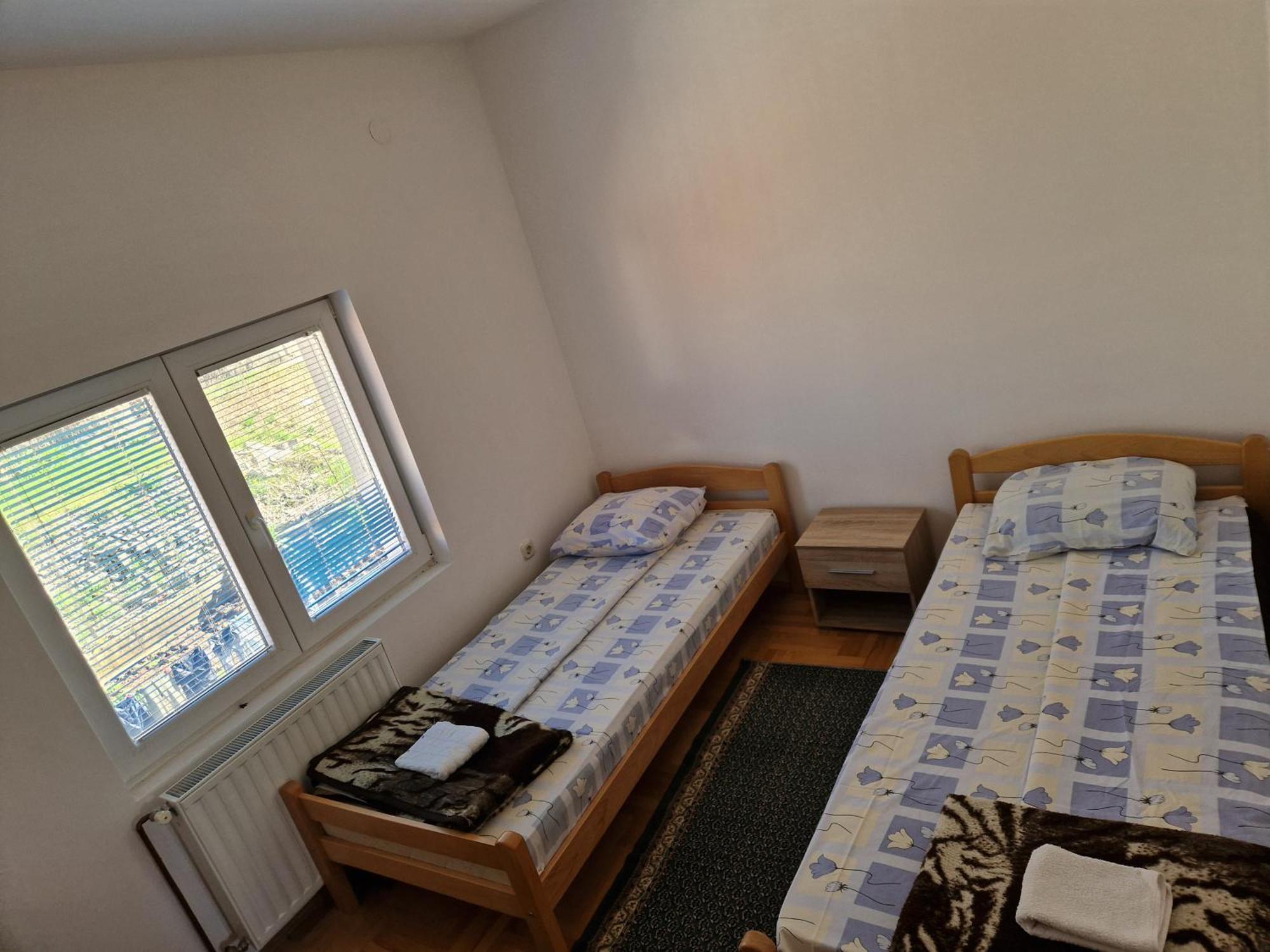 Apartman Vujovic Bileća Exteriér fotografie