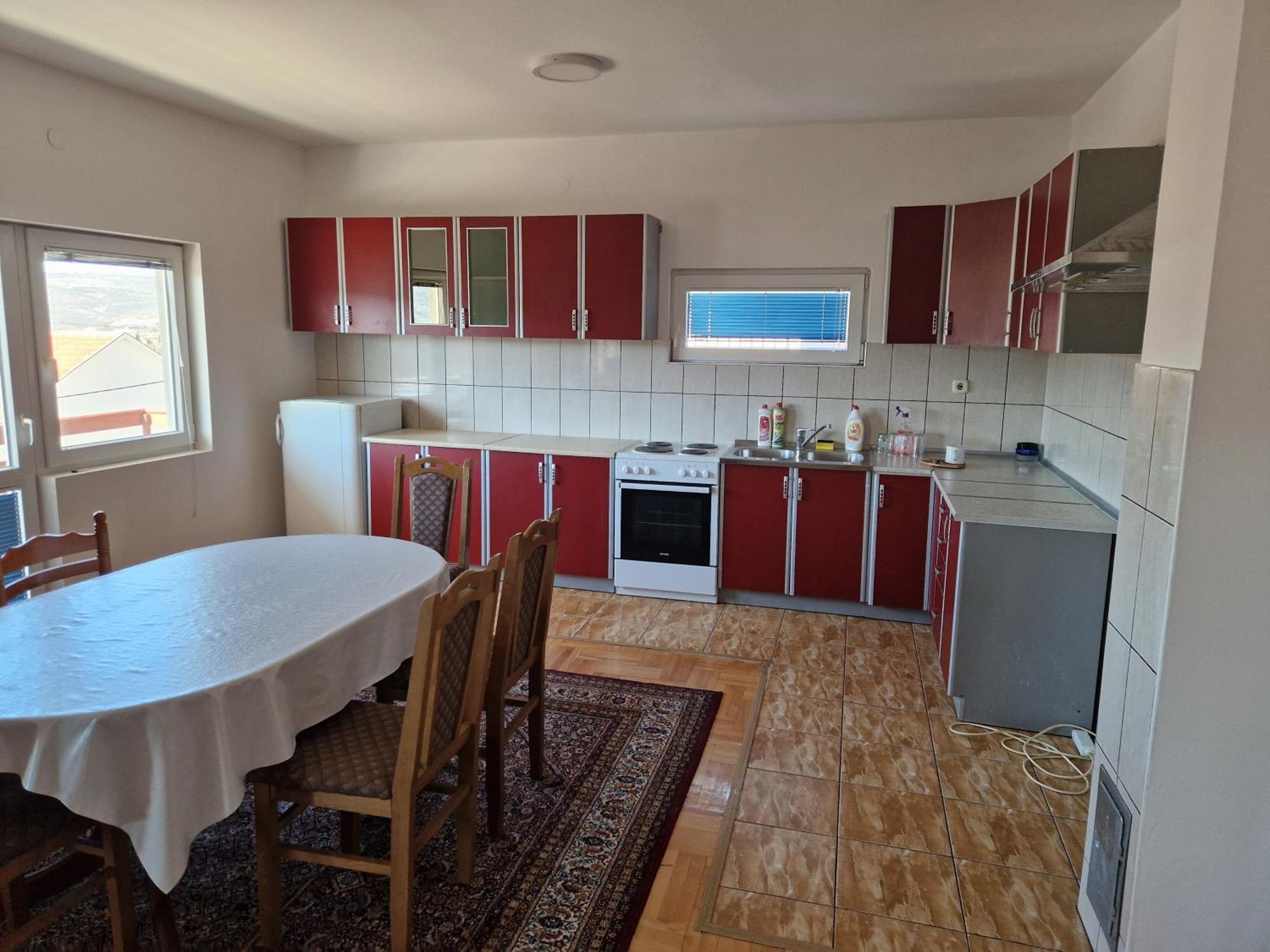 Apartman Vujovic Bileća Exteriér fotografie