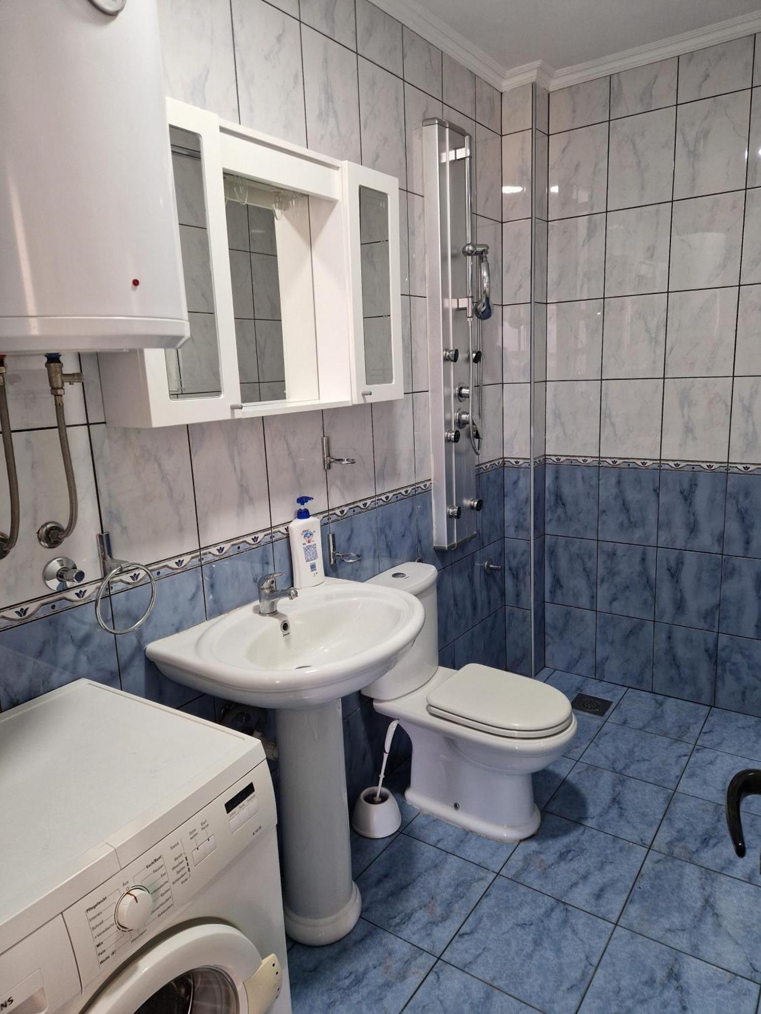 Apartman Vujovic Bileća Exteriér fotografie
