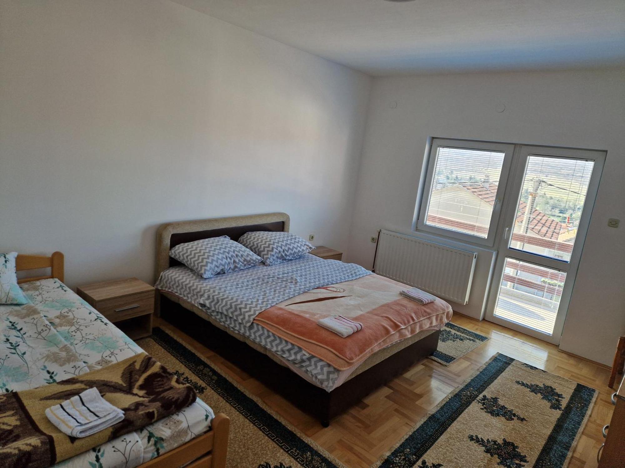 Apartman Vujovic Bileća Exteriér fotografie